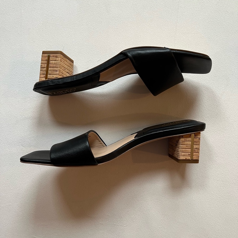 Franco Sarto Cruella Slide Sandal